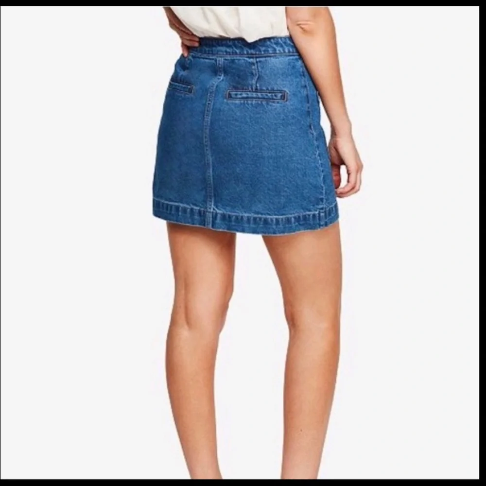 Free People Don’t Get Me Wrong Mini Skirt - Picture 2 of 7